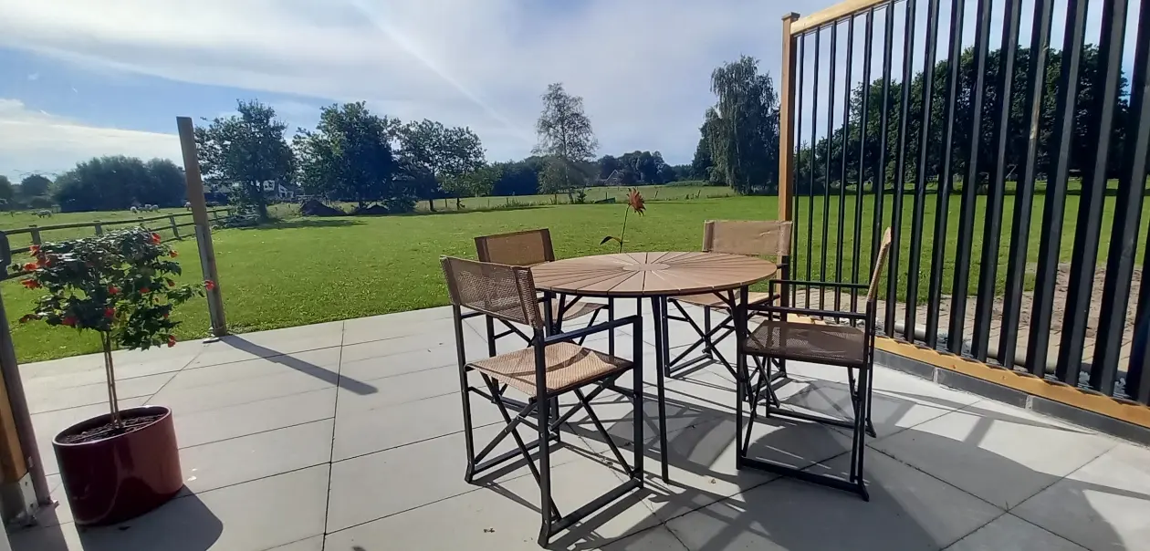 Pronkserf - B&B in Mooi Salland